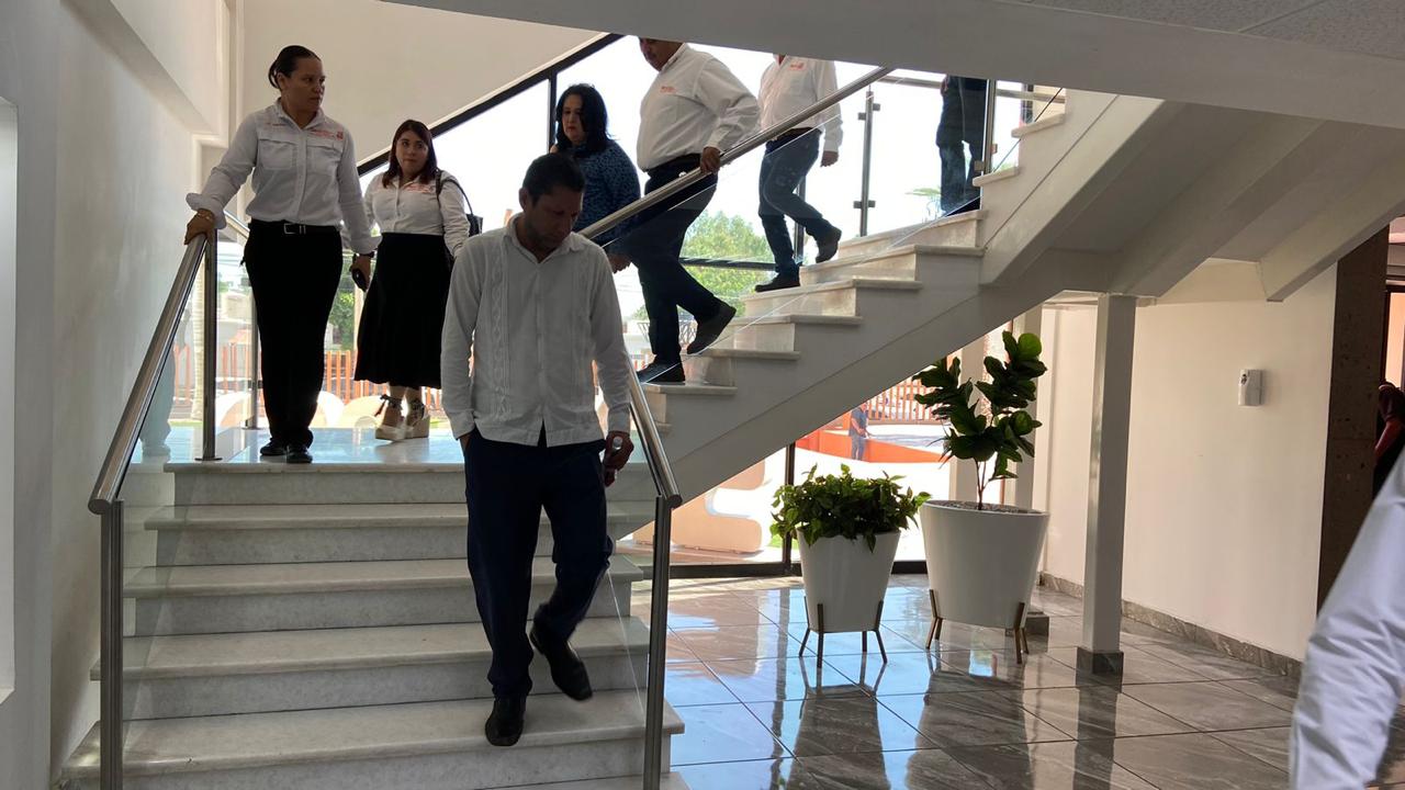 Participación en el Segundo Simulacro Nacional 2025